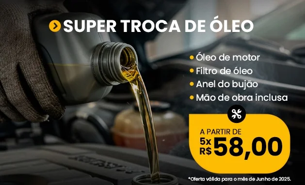 Iconic Plus CVT 1.6 - SUPER TROCA DE ÓLEO Iconic Plus CVT 1.6 - SUPER TROCA DE ÓLEO